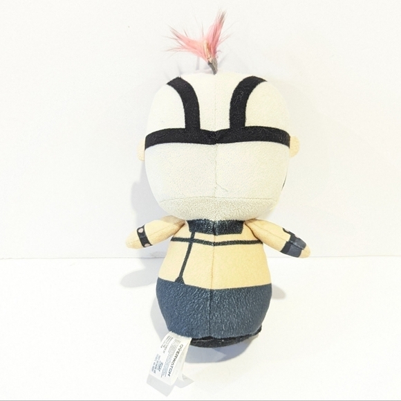 FUNKO Pop Overwatch plush road hog 8” - Picture 3 of 6